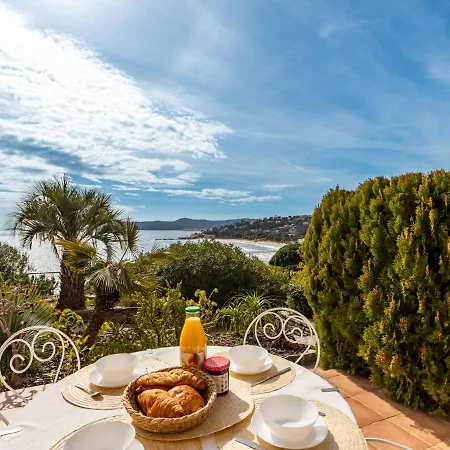 Lejlighed Les Floralies Ii-1 By Interhome Le Lavandou