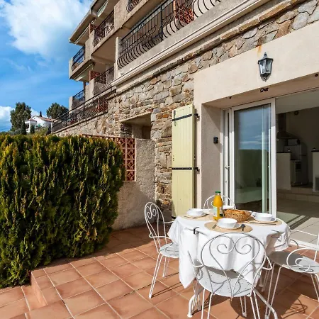 Les Floralies Ii-1 By Interhome Lejlighed Le Lavandou